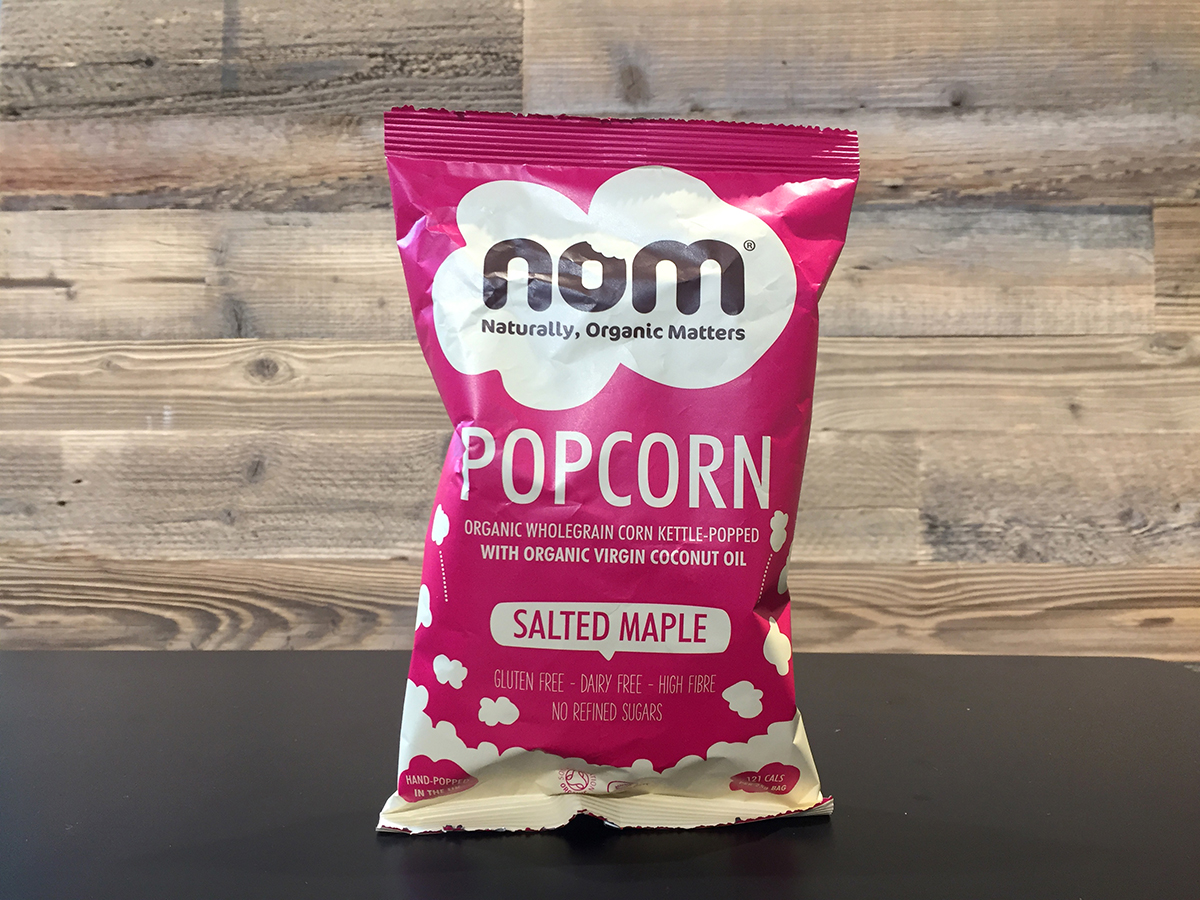 Taste test the best gourmet popcorn